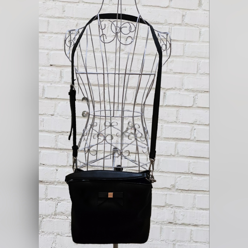 Nine West Black Shoulder Bag